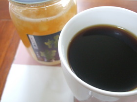 ハチミツ★コーヒー