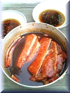 夫のお勧め♪焼肉の漬け込みダレ