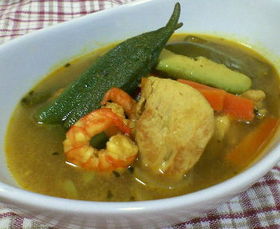 ３０分で完成！簡単スープカレー