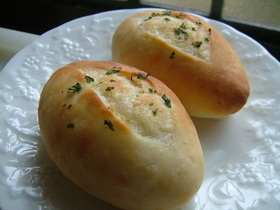 じゃが芋たっぷり ポテトパン
