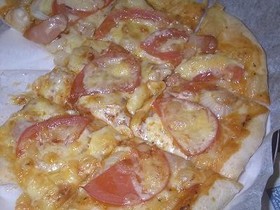 失敗なし！簡単ピザ生地作り