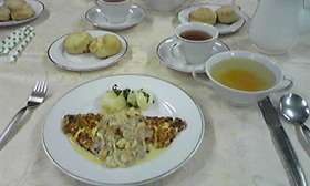 ○簡単おいしいスコーン○