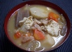 母の味　けんちん汁