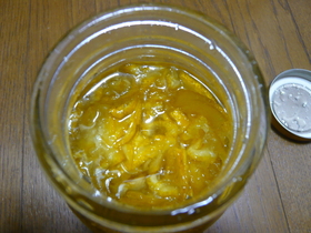 超簡単！ゆず茶