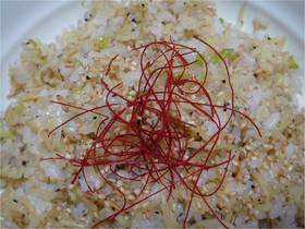 そばめし☆にんにく風味♪