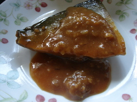 失敗なし！！簡単さばの味噌煮