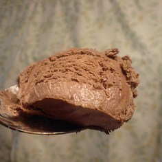 チョコレートアイス