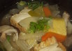 定番★わが家のけんちん汁