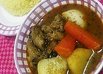 今日は簡単！スープカレー