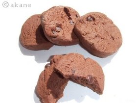 チョコちょこクッキー