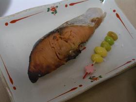 ☆生鮭で♪美味しい粕漬け★