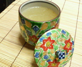 冷え性解消に✿とろりん❀柚子生姜湯✿