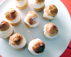 ライムとマスカルポーネのジェラート
