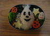 キャラ弁★ミッキーおにぎり★ハロウィン