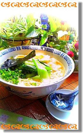 あの味か？マル○○ラーメン風味で乾麺消費