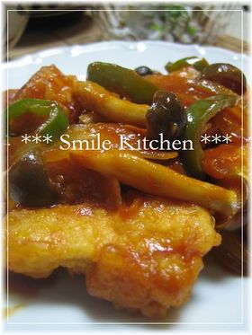 ✿中華風♡鶏肉のケチャ炒め煮✿
