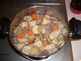 おばあちゃんの味・煮込み（にごみ）