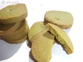 抹茶クッキー