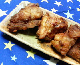 ✿大好き❀カレー✿鶏唐揚げ♪♪