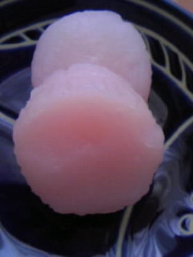 レンジで簡単☆もっちり　すあま
