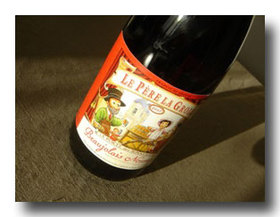 Vin chaud　ホット・ワイン