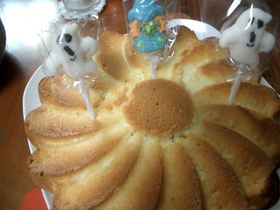 生クリームインケーキ