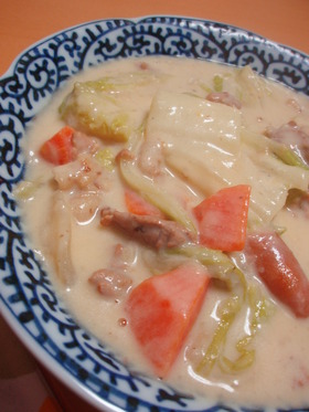 まごころシチュー☆義母直伝カレー応用編♪