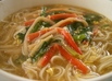 簡単あったかにゅうめん