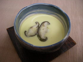 １８分で失敗なし！スが立たない茶碗蒸し