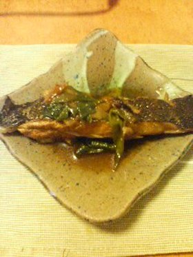 ご飯がすすむ！カレイのこっくり煮♪