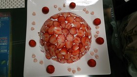 ☆私のとっておき！ドームケーキ☆