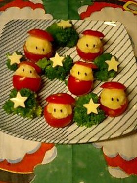 クリスマス★ちびサンタ