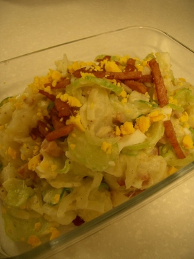 ﾎｸﾎｸｯﾎﾟﾃﾄｻﾗﾀﾞ(ｺﾂ満載!)