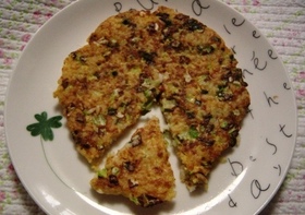 たまごごはん焼き（離乳完了期）