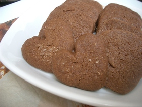 チョコクッキー♡