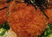 ガッツリ☆ねぎカツ丼