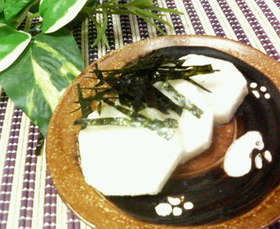 ✿居酒屋メニュー❀長芋の✿わさび漬け♪♪