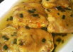 キムチねぎ焼き和風あんかけ