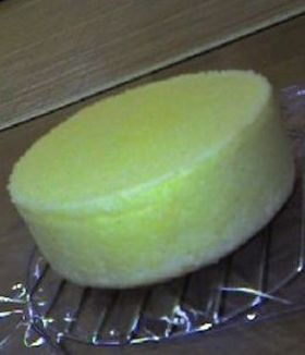 ❀ふわん²なスポンジケーキ❀