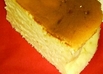 軽くてなめらか！　チーズケーキ