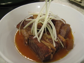 豚の角煮