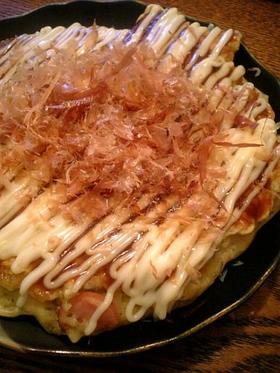 たこ焼きにも◎お好み焼きソースの作り方♪