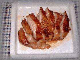 照り焼きチキン