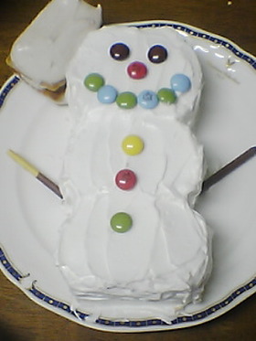失敗なし！簡単クリスマスケーキその3