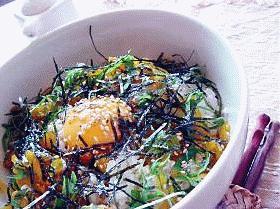 ●原点こそ極美味！【究極の卵かけご飯】
