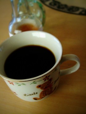 ラムコーヒー