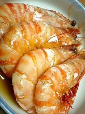 えびのつや煮