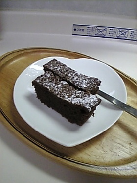 ガトーショコラ