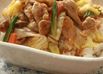 ほんのりカレー風味の中華丼