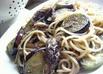 ●絶対旨いに決まってる方程式【茄子と舞茸の和風ニンニクジェノベパスタ】
